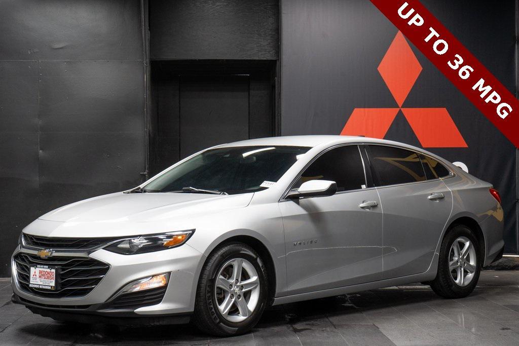 used 2019 Chevrolet Malibu car, priced at $12,995