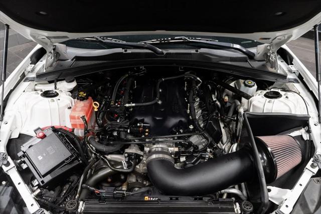 used 2019 Chevrolet Camaro car, priced at $33,989