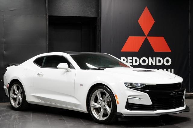 used 2019 Chevrolet Camaro car, priced at $33,989