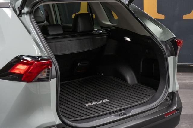 used 2022 Toyota RAV4 car, priced at $26,552