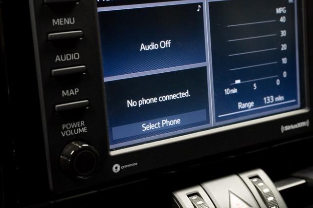 used 2022 Toyota RAV4 car, priced at $26,552