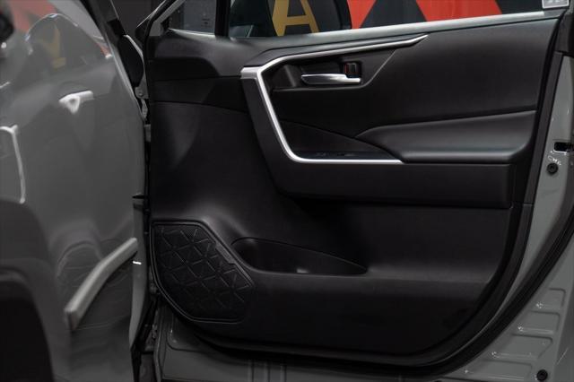 used 2022 Toyota RAV4 car, priced at $26,552