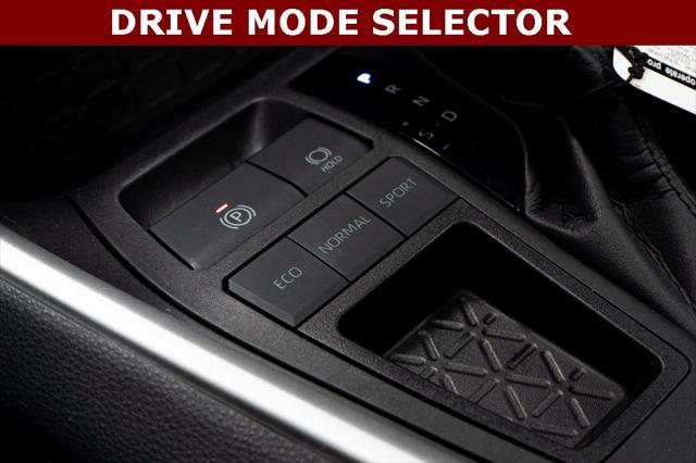 used 2022 Toyota RAV4 car, priced at $26,552