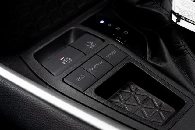 used 2022 Toyota RAV4 car, priced at $26,552
