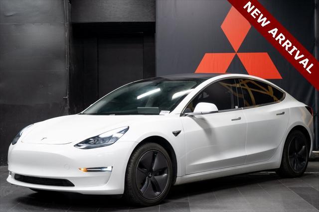 used 2018 Tesla Model 3 car, priced at $20,995