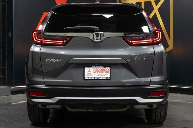 used 2020 Honda CR-V car, priced at $24,995