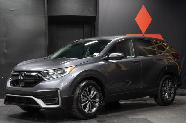 used 2020 Honda CR-V car, priced at $24,995