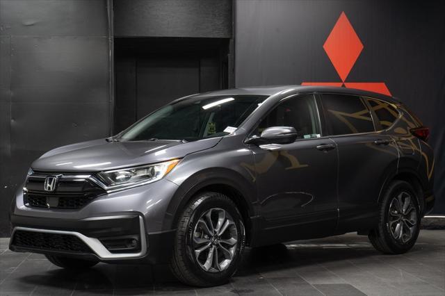 used 2020 Honda CR-V car, priced at $24,995