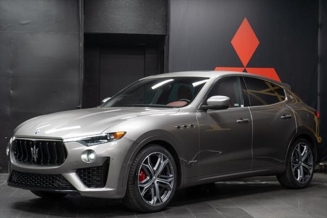 used 2021 Maserati Levante car, priced at $36,792