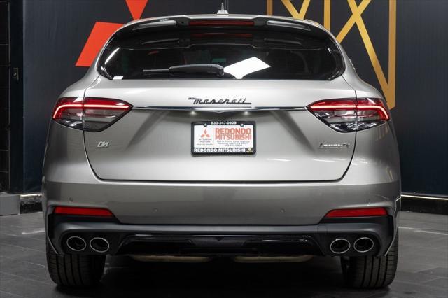 used 2021 Maserati Levante car, priced at $36,662