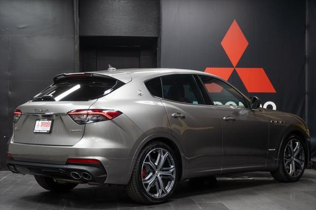 used 2021 Maserati Levante car, priced at $36,662