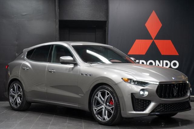 used 2021 Maserati Levante car, priced at $36,662