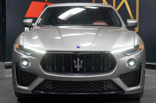 used 2021 Maserati Levante car, priced at $36,662