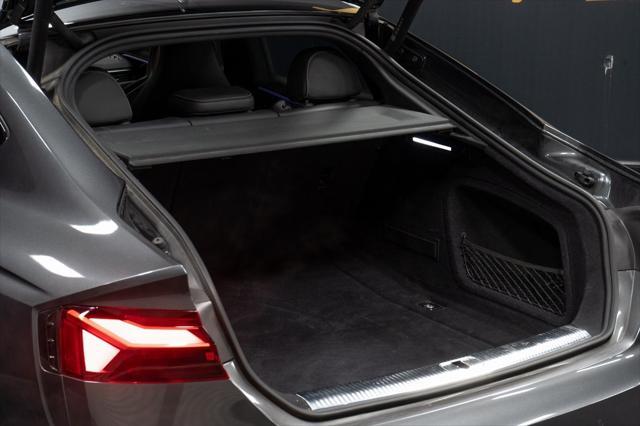 used 2021 Audi RS 5 car, priced at $51,776