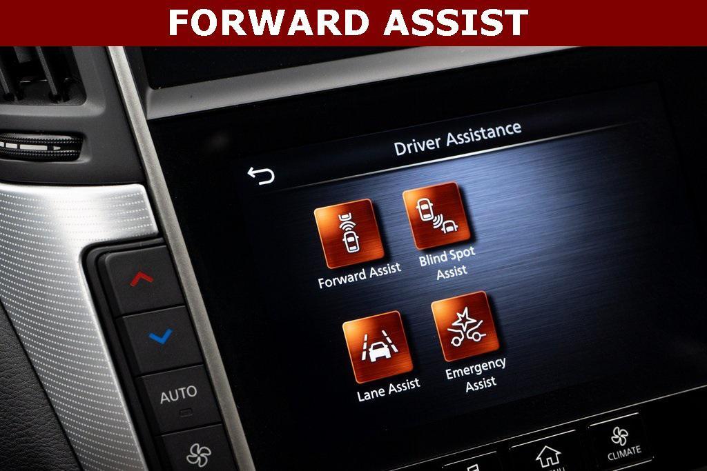 used 2023 INFINITI Q50 car, priced at $34,347