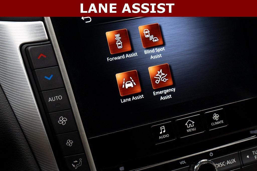 used 2023 INFINITI Q50 car, priced at $34,347