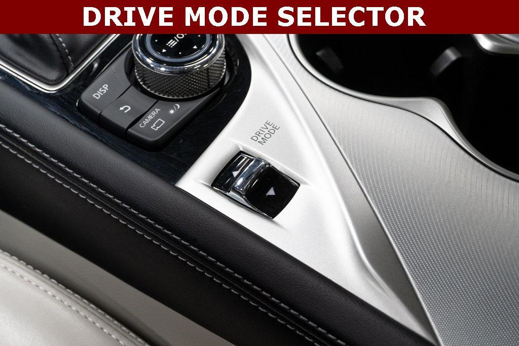used 2023 INFINITI Q50 car, priced at $34,347