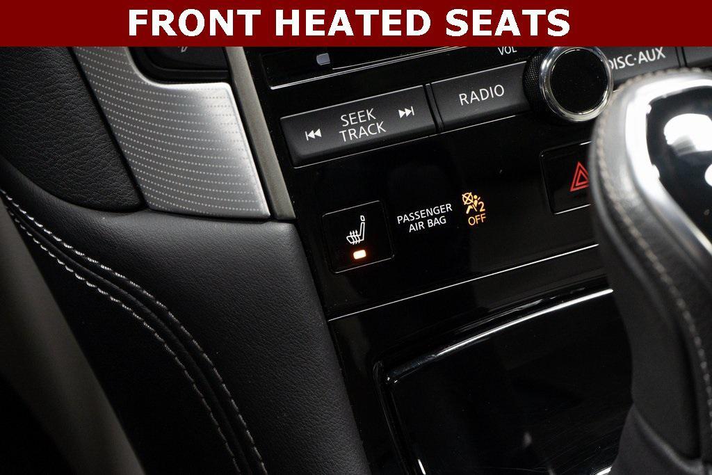 used 2023 INFINITI Q50 car, priced at $34,347