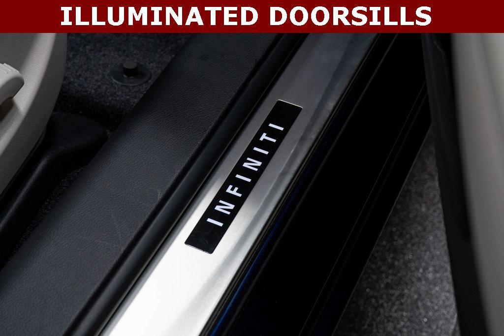used 2023 INFINITI Q50 car, priced at $34,347