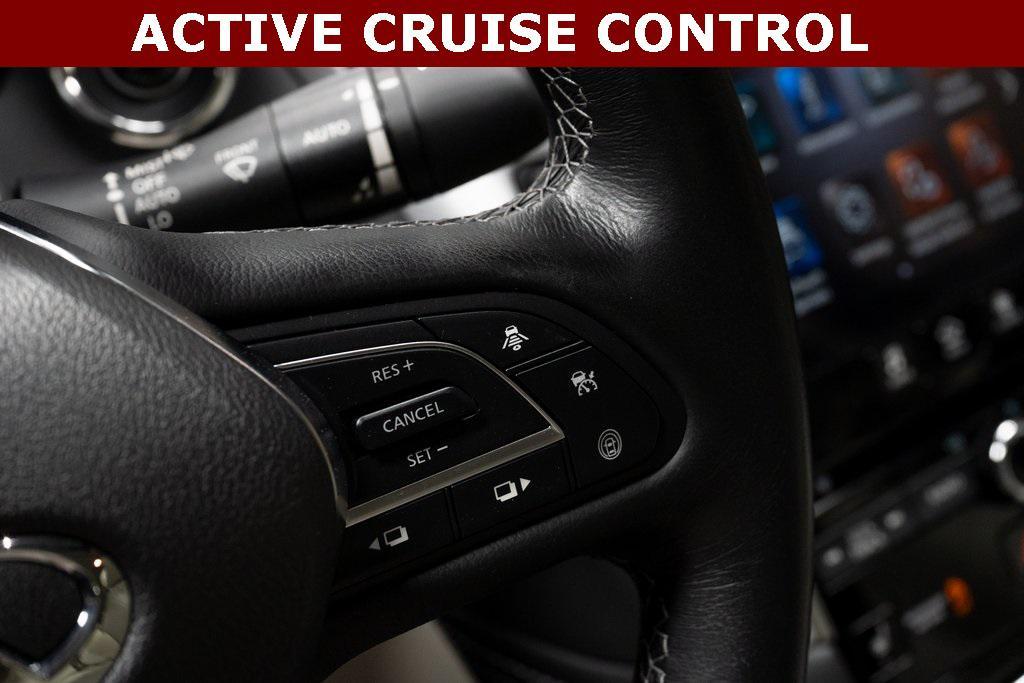 used 2023 INFINITI Q50 car, priced at $34,347