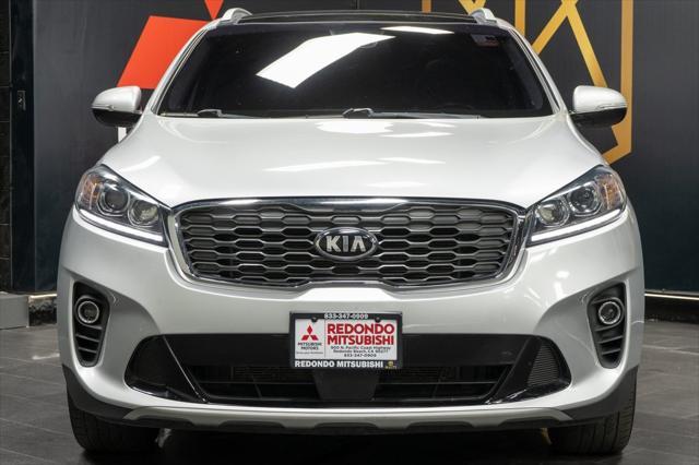 used 2020 Kia Sorento car, priced at $20,808
