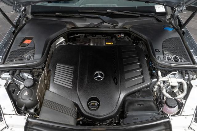 used 2021 Mercedes-Benz CLS 450 car, priced at $40,995