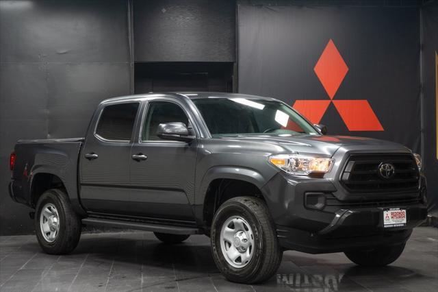 used 2023 Toyota Tacoma car, priced at $36,599