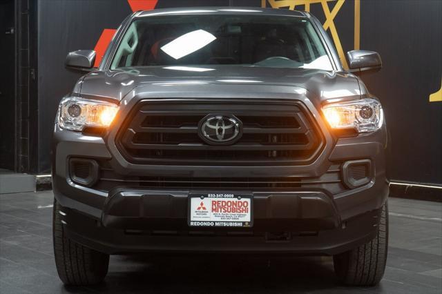 used 2023 Toyota Tacoma car, priced at $36,599