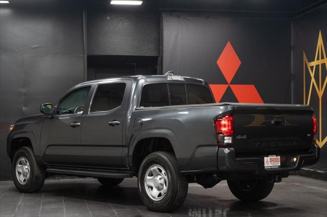 used 2023 Toyota Tacoma car, priced at $36,599