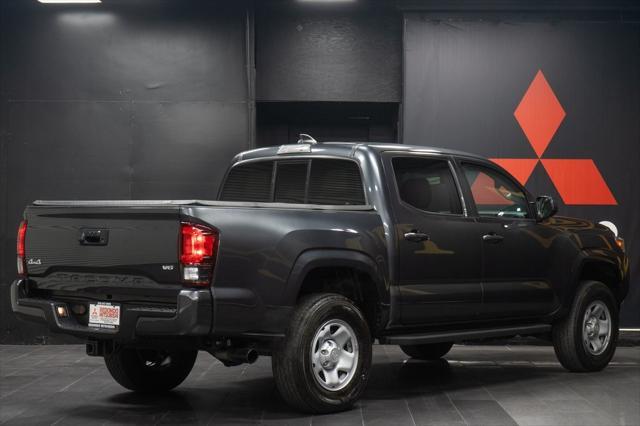 used 2023 Toyota Tacoma car, priced at $36,599