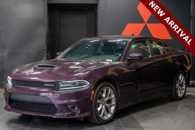 used 2021 Dodge Charger car, priced at $22,729