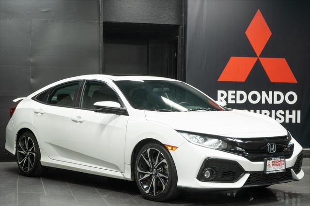 used 2017 Honda Civic car, priced at $19,841