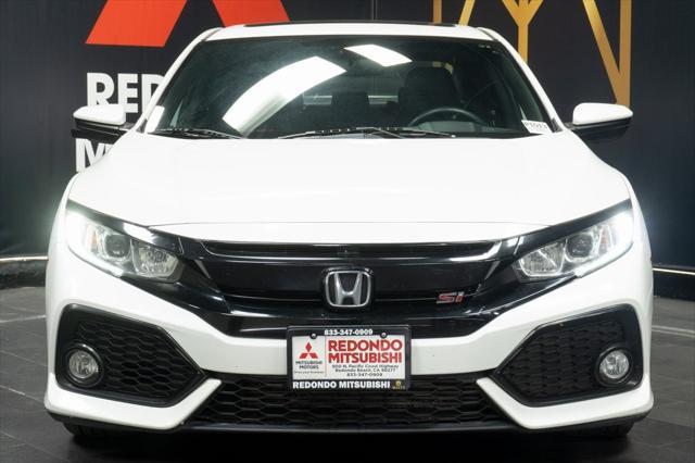 used 2017 Honda Civic car, priced at $19,841