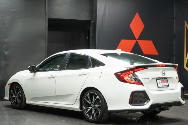 used 2017 Honda Civic car, priced at $19,841