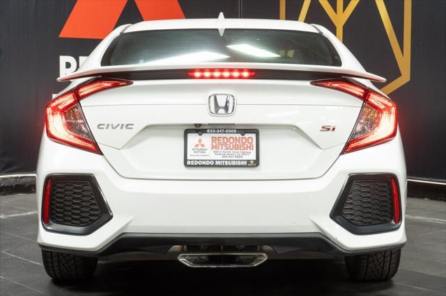 used 2017 Honda Civic car, priced at $19,841