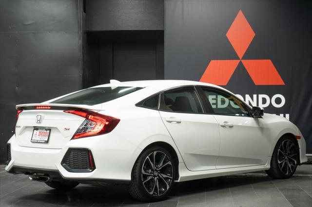 used 2017 Honda Civic car, priced at $19,841