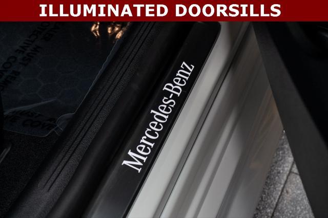 used 2022 Mercedes-Benz C-Class car, priced at $29,866