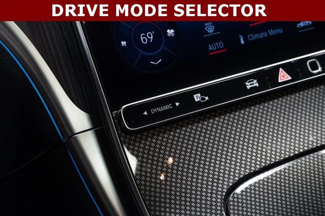 used 2022 Mercedes-Benz C-Class car, priced at $29,866