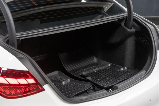 used 2022 Mercedes-Benz C-Class car, priced at $29,866