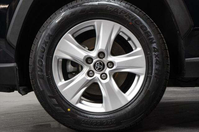 used 2021 Toyota RAV4 car, priced at $26,422