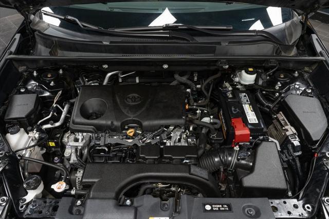 used 2021 Toyota RAV4 car, priced at $26,422