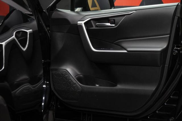 used 2021 Toyota RAV4 car, priced at $26,422