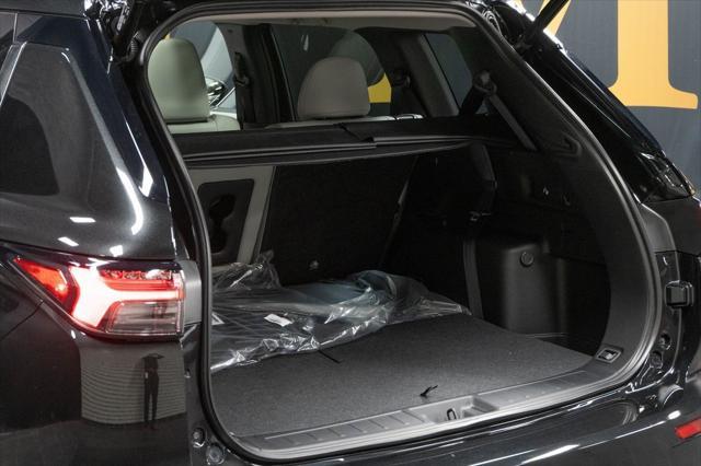new 2025 Mitsubishi Outlander car, priced at $38,080
