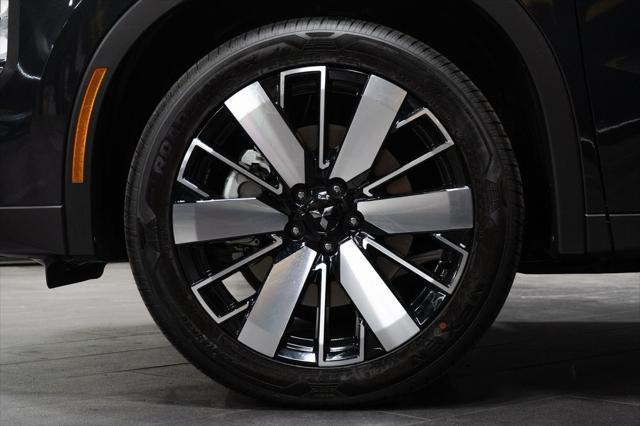 new 2025 Mitsubishi Outlander car, priced at $38,080