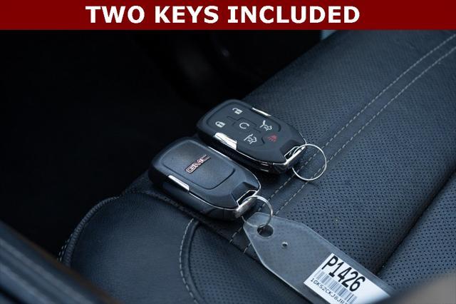 used 2018 GMC Yukon car, priced at $34,995