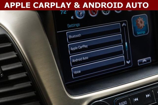 used 2018 GMC Yukon car, priced at $34,995