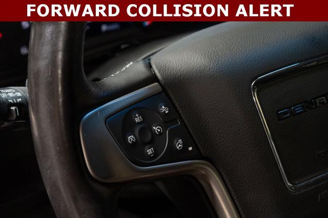 used 2018 GMC Yukon car, priced at $34,995