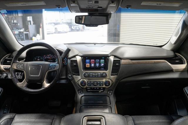 used 2018 GMC Yukon car, priced at $34,995