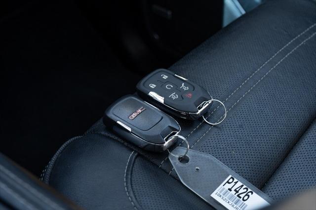 used 2018 GMC Yukon car, priced at $34,995