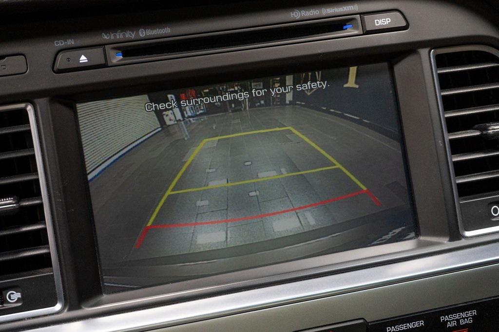 used 2015 Hyundai Sonata car, priced at $9,599